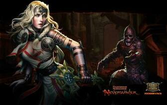 Neverwinter Mmo Wallpaper HD