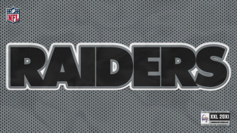 Oakland Raiders Logo Wallpaper