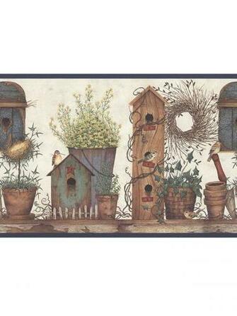 Family Friends Warner Wallcovering Wallpaper Book Americanblinds