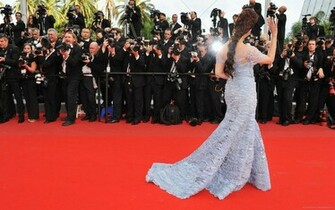 Paparazzi Red Carpet Background
