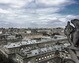 Notre Dame Paris Francia