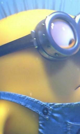 Bigger Despicable Me Live Wallpaper For Android Screenshot