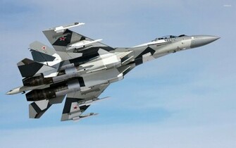 Sukhoi Su Wallpaper Aircraft