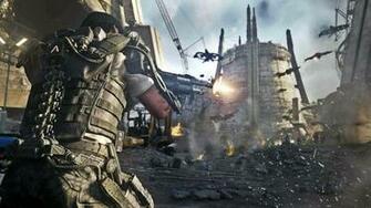 Call Of Duty Advanced Warfare Wallpaper