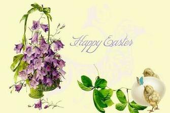 Easter Wallpaper Happy