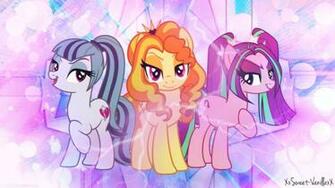 The Dazzlings Wallpaper By Xxstrawberry Rosexx