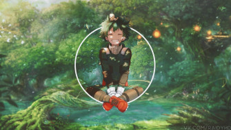 Deku Cute Wallpaper That Will Give You Plus Ultra Vibes