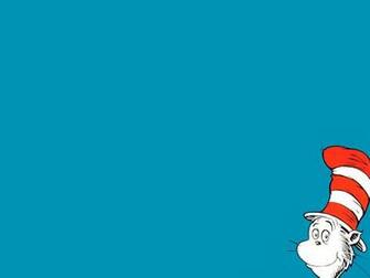 Wallpaper Dr Seuss