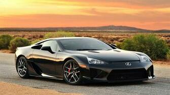 Lexus Lfa Wallpaper 1080p HD High Resolution Image