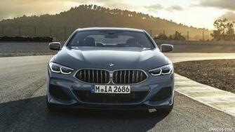 Bmw Series M850i Front HD Wallpaper