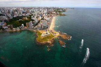 Salvador Da Bahia HD Wallpaper