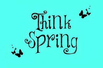 Think Spring