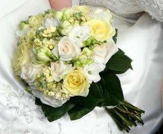 Wedding Flower Bouquets