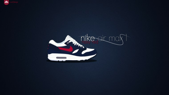 Nike Air Max Wallpaper By Junkdesign