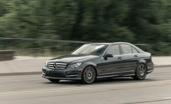 Mercedes Benz C300 4matic Sedan Photo
