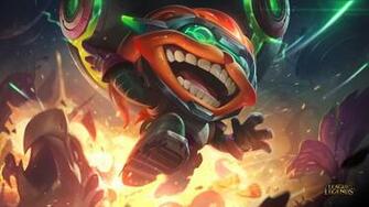 Odyssey Ziggs HD Wallpaper Background Image Id