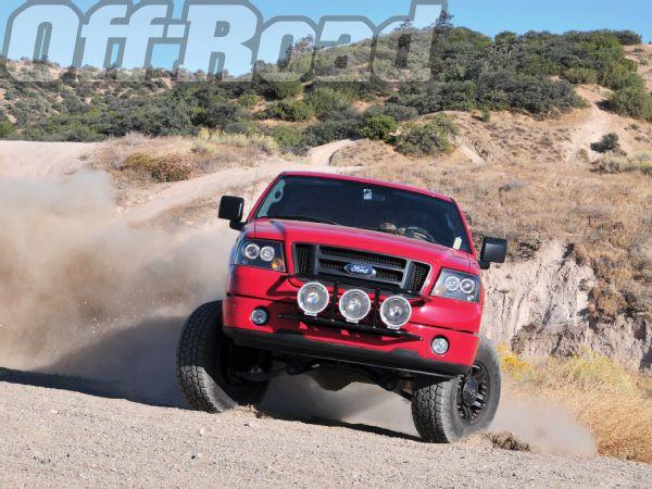 Off Road Desktop Wallpaper Background February Issue