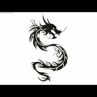 Designs Chinese Dragon