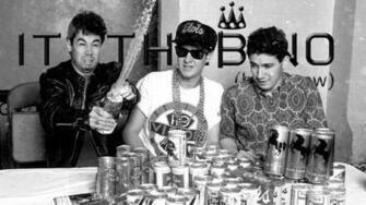 Beastie Boys Wallpaper