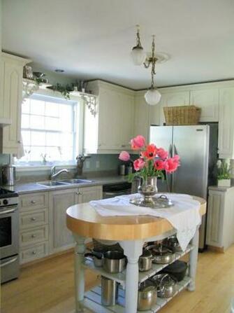 Box Boutique Inc Reimagined Monday Maison Decor S Kitchen Makeover