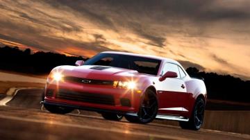 Chevrolet Camaro Z28 Wallpaper HD Car Id