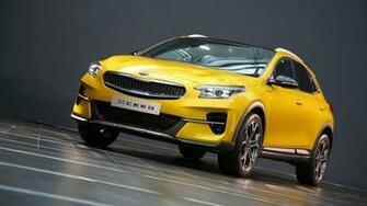 Kia Xceed Interior Wallpaper Auto Car Rumors
