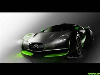 Best Car Wallpaper Citroen Survolt