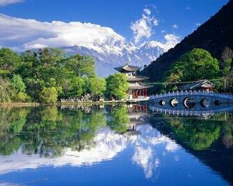 Beautiful Landscapes Around The World Vol Scenic Spots