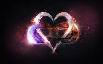 Infinity Love Wallpaper Computer Best Website