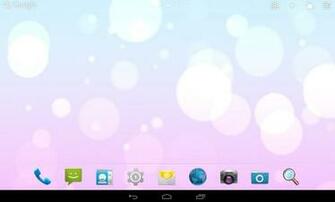 Bokeh 3d Live Wallpaper Pro Android Apps On Google Play