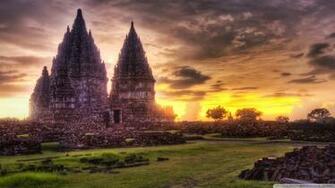 The Lost Hindu Temple In Jungle Mist