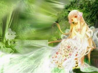 Chobits Wallpaper Desktop Background