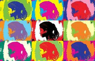 Pop Art Background