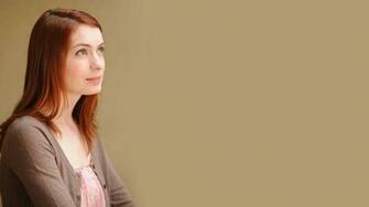 Felicia Day Computer Wallpaper Desktop Background
