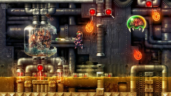 Super Metroid Depths Of Tourian By Elemental79