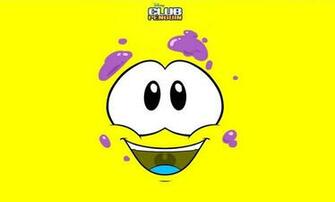 Think Of The New Yellow Puffle Wallpaper Let Us Know In Comments