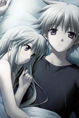 Couple iPhone Background Group