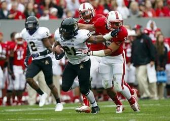 Brandon Pittman Ncaa Football East Carolina North State Jpg
