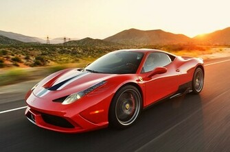 Ferrari Italia Car Wallpaper