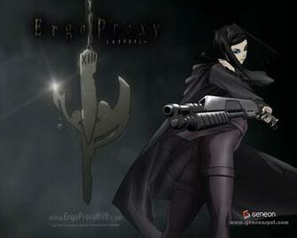 Ergo Proxy Wallpaper HD