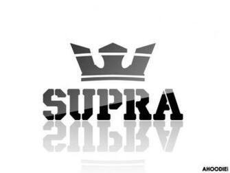 Supra Footwear Wallpaper