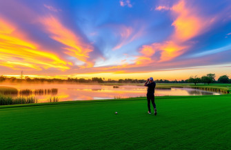 HD Golf Wallpaper
