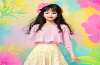 Cute Girl Wallpaper