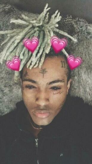 Xxxtentacion iPhone Wallpaper Jahseh Dwayne Ricardo Onfroy