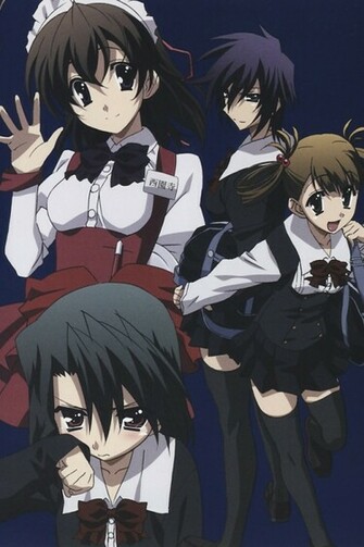 School Days Wallpaper