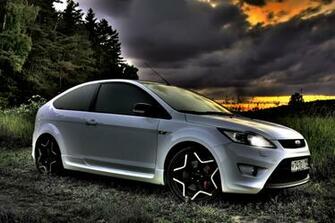 Ford Focus St Wallpaper