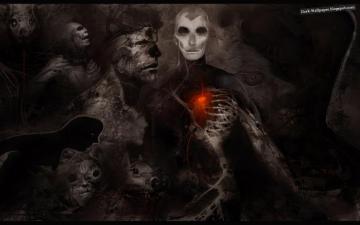 Dark Wallpaper Evil For Your