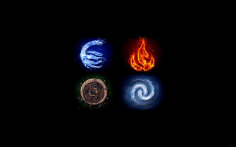 Symbol Anime Avatar Wallpaper
