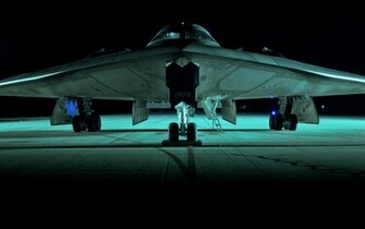 B2 Bomber Wallpaper Stealth