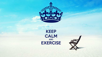 Exercise Wallpaper Widescreen